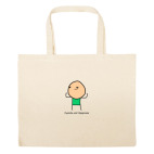 Большая сумка шоппер