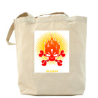 Холщовая сумка