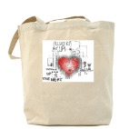 Холщовая сумка