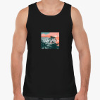 Мужская майка