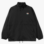 Ветровка с капюшоном