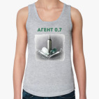 Женская майка