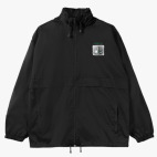 Ветровка с капюшоном