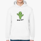 Толстовка худи