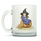 Кружка матовая