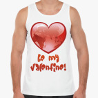 Мужская майка