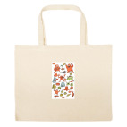 Большая сумка шоппер