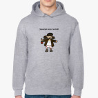 Толстовка худи