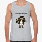 Мужская майка