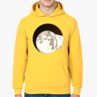 Толстовка худи