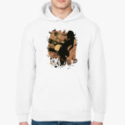 Толстовка худи