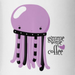 Gimme coffee Кружка-