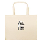 Большая сумка шоппер