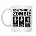 Зомби.how to kill a zombie