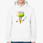 Толстовка худи