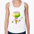 Женская майка