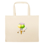 Большая сумка шоппер