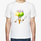 Мужская футболка