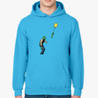 Толстовка худи