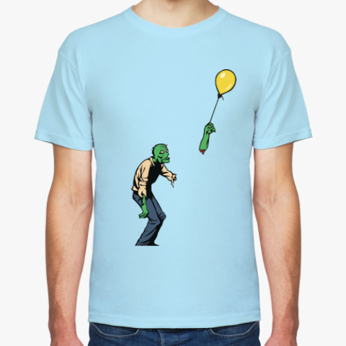 Футболка с принтом Oh no!!!