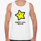 Мужская майка