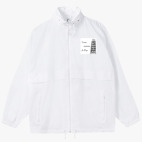 Ветровка с капюшоном