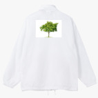 Ветровка с капюшоном