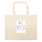 Большая сумка шоппер