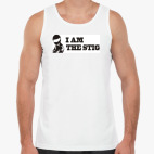 Мужская майка