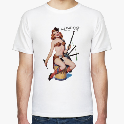 Футболка Pin-Up Girl