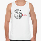 Мужская майка