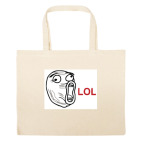 Большая сумка шоппер