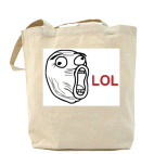 Холщовая сумка