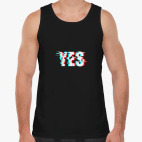 Мужская майка