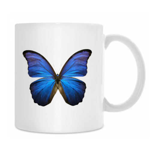 Кружка Бабочка