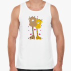 Мужская майка