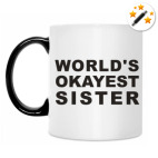 Кружка-хамелеон