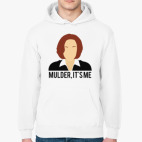 Толстовка худи