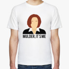 Мужская футболка