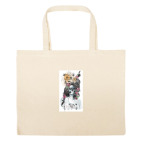 Большая сумка шоппер