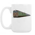 Кружка 420 мл