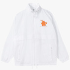 Ветровка с капюшоном