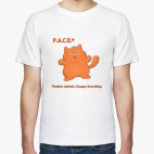 Мужская футболка