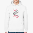 Толстовка худи