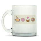 Кружка матовая