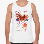 Мужская майка