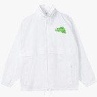 Ветровка с капюшоном