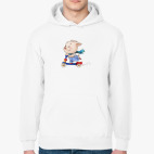 Толстовка худи