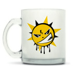 Кружка матовая