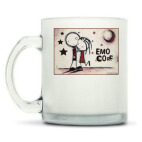 Кружка матовая